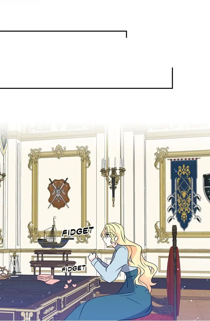 I’m the Ex-Girlfriend of a Soldier chapter 36 - page 40